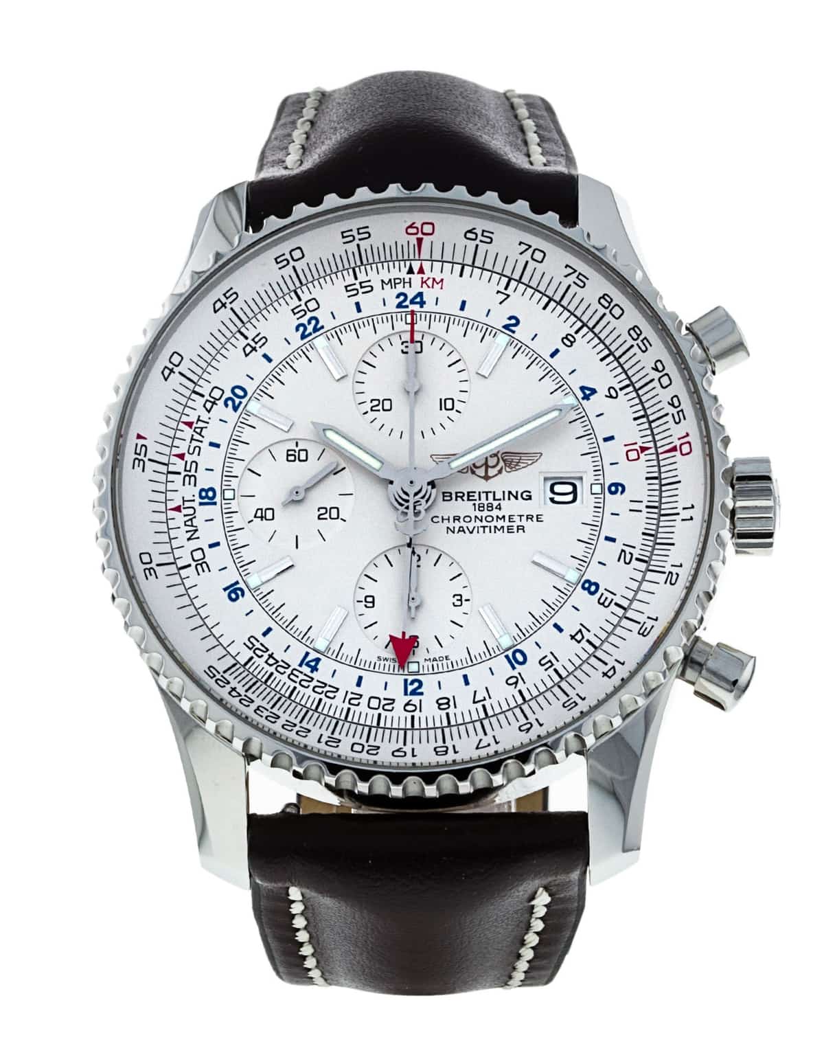 Breitling Navitimer World A24322